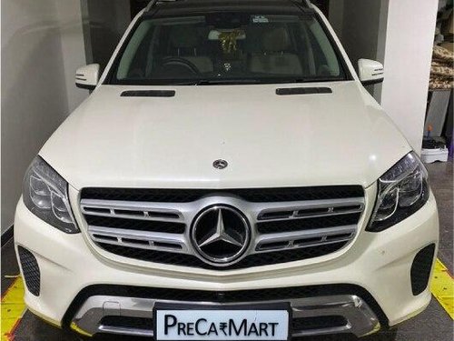 Mercedes Benz GLS 2017 AT for sale in Bangalore