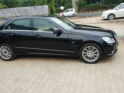 Mercedes-Benz E-Class E350, 2010, Diesel AT in Gurgaon