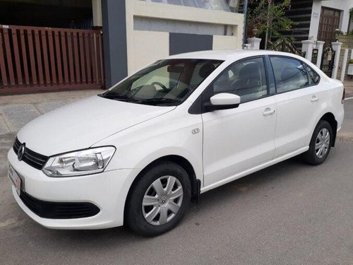 Used 2010 Volkswagen Vento 1.5 TDI Comfortline MT for sale in Bangalore