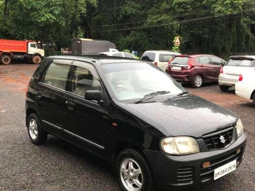 2007 Maruti Suzuki Alto MT for sale in Goa