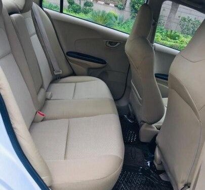 Used Honda Amaze S i-Vtech 2017 MT for sale in New Delhi