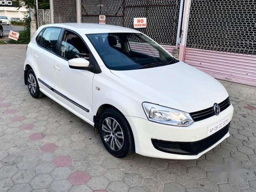 Volkswagen Polo Comfortline Petrol, 2010, Petrol AT for sale in Hyderabad