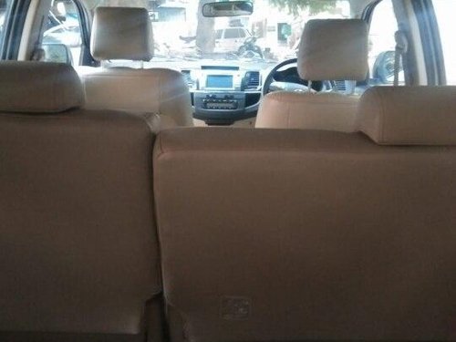 2016 Toyota Fortuner 4x2 AT for sale in Hyderabad