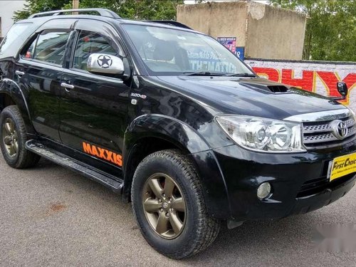 2010 Toyota Fortuner AT for sale in Jaipur