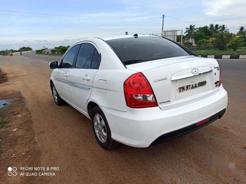 Used Hyundai Verna CRDi 2011 MT for sale in Madurai