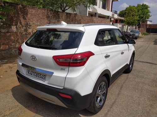 2019 Hyundai Creta 1.6 SX Option AT for sale in Jaipur
