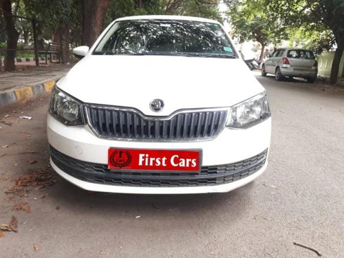 Skoda Rapid 1.6 MPI Active 2018 MT for sale in Bangalore