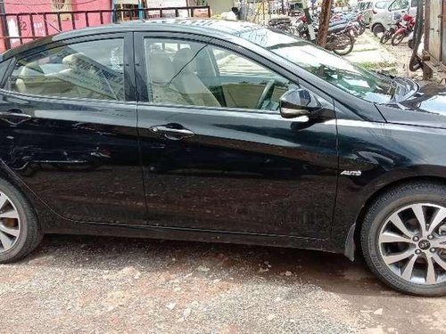 Hyundai Verna 1.6 SX VTVT 2014 MT for sale in Jabalpur