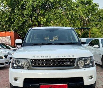 2011 Land Rover Range Rover Sport S AT for sale in Ahmedabad