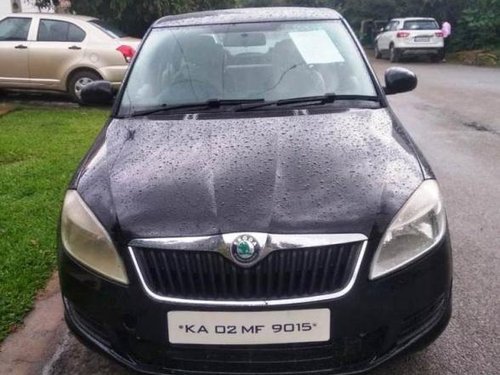 2011 Skoda Fabia 1.2 TDI Active Plus MT in Bangalore