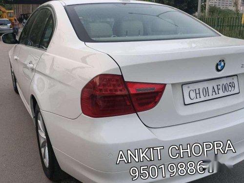 BMW 3 Series 320d Sedan 2010 AT for sale in Chandigarh