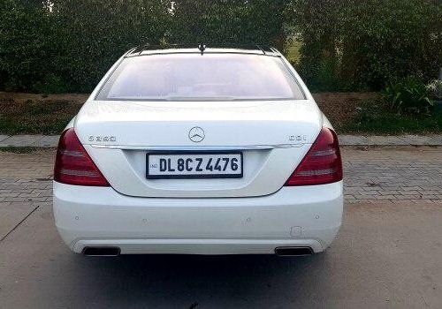 2013 Mercedes-Benz S-Class S 350 CDI AT for sale in New Delhi