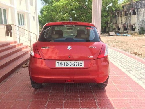 Used Maruti Suzuki Swift VDI 2014 MT for sale in Chennai