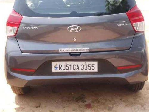 Used 2019 Hyundai Santro MT for sale in Ajmer