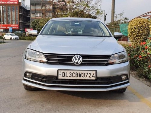 2015 Volkswagen Jetta 2013-2015 MT for sale in New Delhi