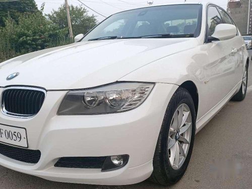 BMW 3 Series 320d Sedan 2010 AT for sale in Chandigarh