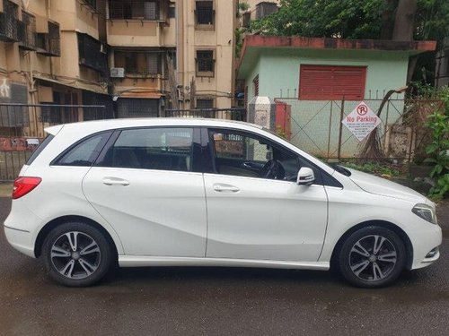 2015 Mercedes Benz B Class B180 AT for sale in Mumbai