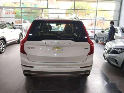 Used 2015 Volvo XC90 AT for sale in Hyderabad