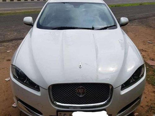 Used 2013 Jaguar XF Diesel AT for sale in Ahmedabad