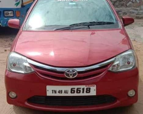 2012 Toyota Etios GD MT for sale in Madurai