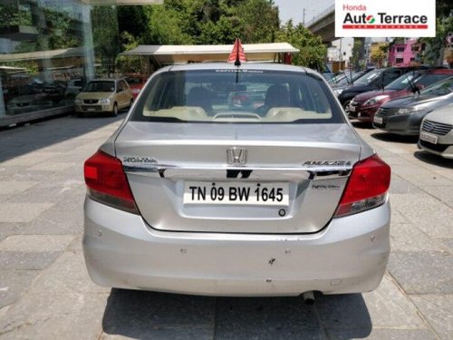 Honda Amaze S i-Dtech 2014 MT for sale in Chennai