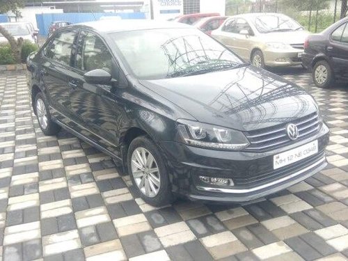 2015 Volkswagen Vento TSI AT for sale in Chinchwad