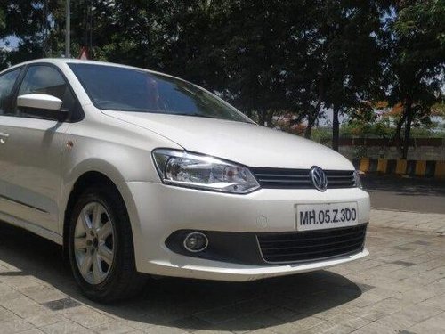 Volkswagen Vento 1.5 TDI Comfortline 2011 MT for sale in Nashik