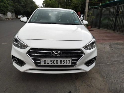 2019 Hyundai Verna MT for sale in New Delhi