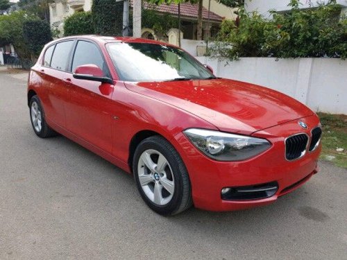 BMW 1 Series 118d Sport Line 2014 AT for sale in Coimbatore