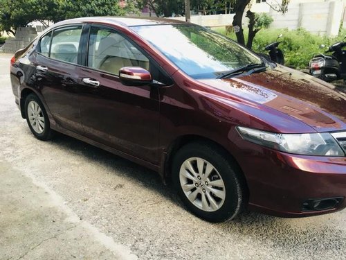 2012 Honda City V MT for sale in Bangalore