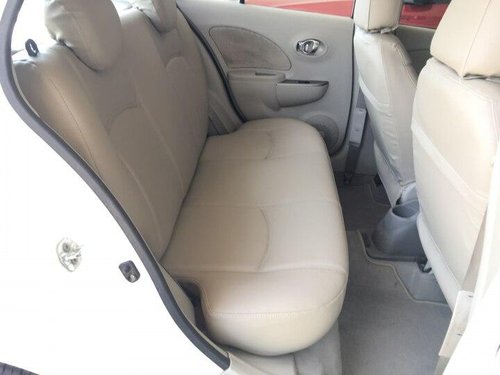 Nissan Micra XV CVT 2013 AT for sale in Ahmedabad
