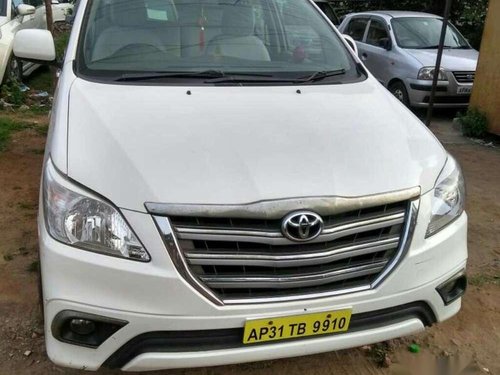 2012 Toyota Innova MT for sale in Visakhapatnam