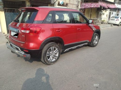 Used Maruti Suzuki Vitara Brezza ZDi 2017 MT for sale in New Delhi
