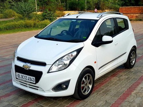 Used Chevrolet Beat LT 2014 MT for sale in New Delhi