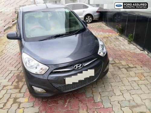 Used 2015 Hyundai i10 Sportz AT for sale in Patna