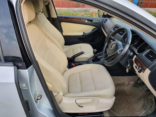 2015 Volkswagen Jetta 2013-2015 MT for sale in New Delhi