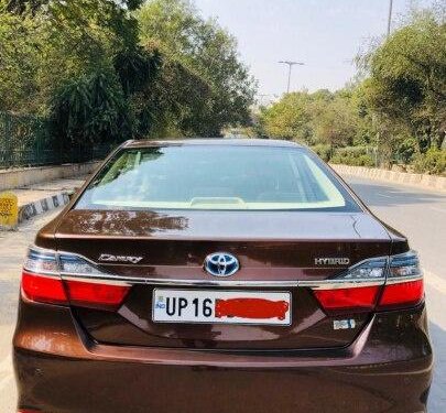 2015 Toyota Camry Hybrid AT for sale in New Delhi