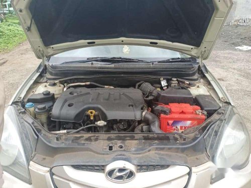 Hyundai Verna CRDi 1.6 SX Option 2010 MT for sale in Nashik 