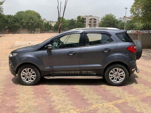 Used 2015 Ford EcoSport 1.5 DV5 Titanium MT in New Delhi