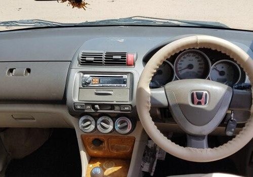 Honda City ZX GXi 2008 MT for sale in Ahmedabad