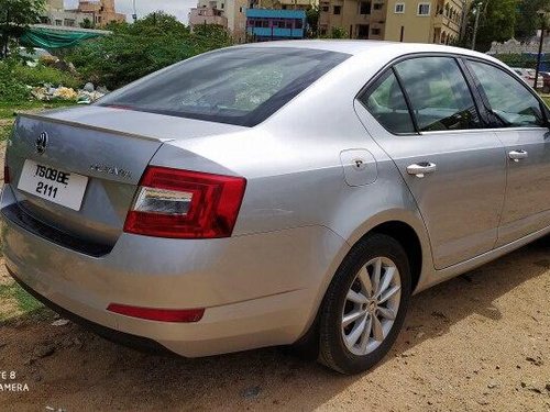 Used 2014 Skoda Octavia AT for sale in Hyderabad