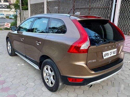 2011 Volvo XC60 D5 MT for sale in Hyderabad