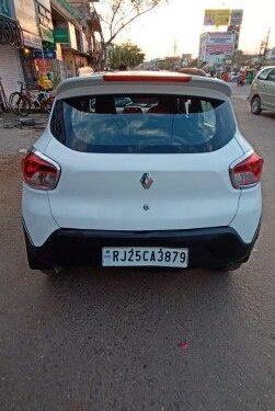 Renault Kwid RXT 2016 MT for sale in Jodhpur