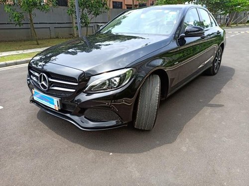 2018 Mercedes Benz C-Class C 220d Avantgarde Edition C AT in Kolkata