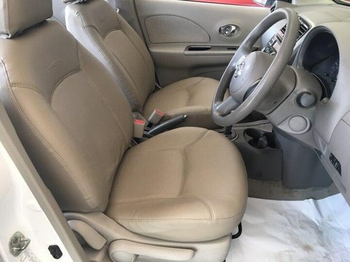 Nissan Micra XV CVT 2013 AT for sale in Ahmedabad