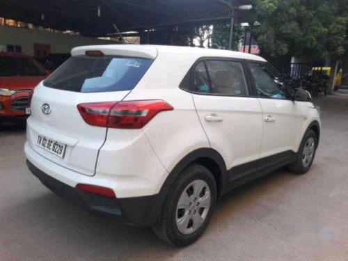 Hyundai Creta 1.6 E Plus, 2016, Petrol AT for sale in Chennai