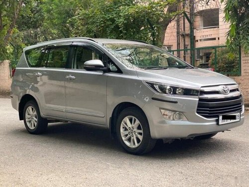 Used 2018 Toyota Innova Crysta 2.4 VX MT for sale in New Delhi