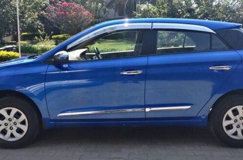 Used 2017 Hyundai Elite i20 MT for sale in Bangalore