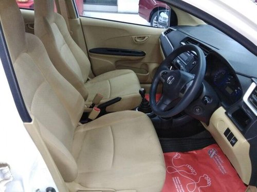 Honda Amaze S Option i-VTEC 2018 MT for sale in Bangalore