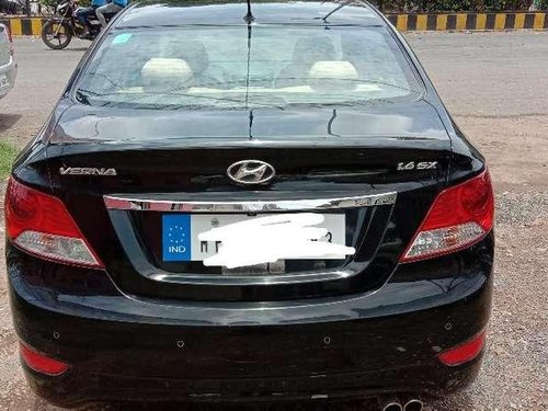 Hyundai Verna 1.6 SX VTVT 2014 MT for sale in Jabalpur